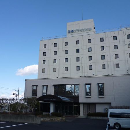 Nabari Plaza Hotel מראה חיצוני תמונה
