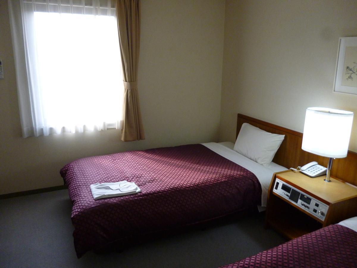 Nabari Plaza Hotel מראה חיצוני תמונה