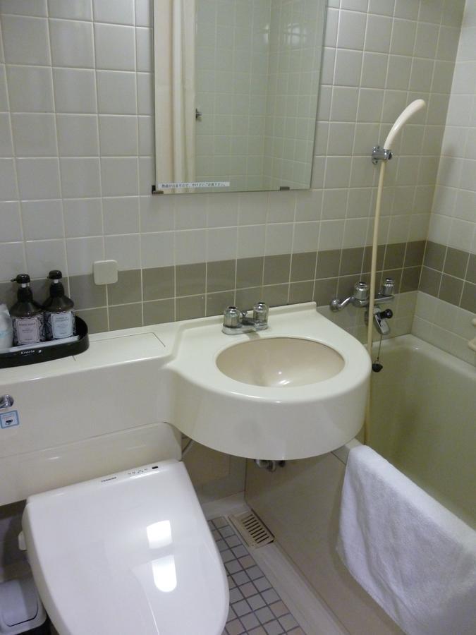 Nabari Plaza Hotel מראה חיצוני תמונה