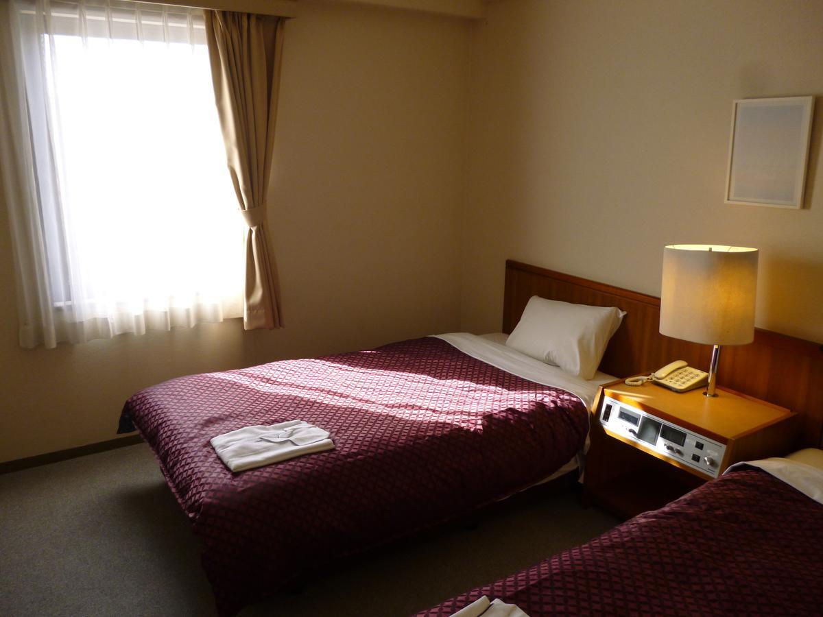 Nabari Plaza Hotel מראה חיצוני תמונה